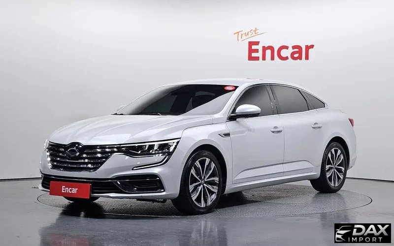 Renault-KoreaSamsung SM6 1.3 TCe RE