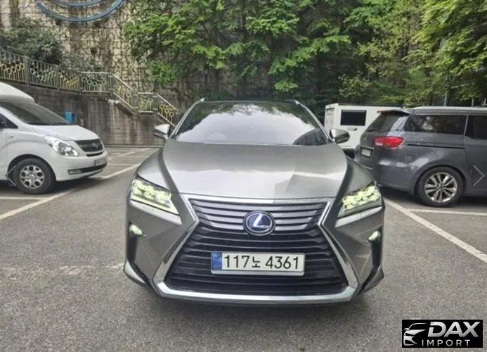 Lexus RX Executive