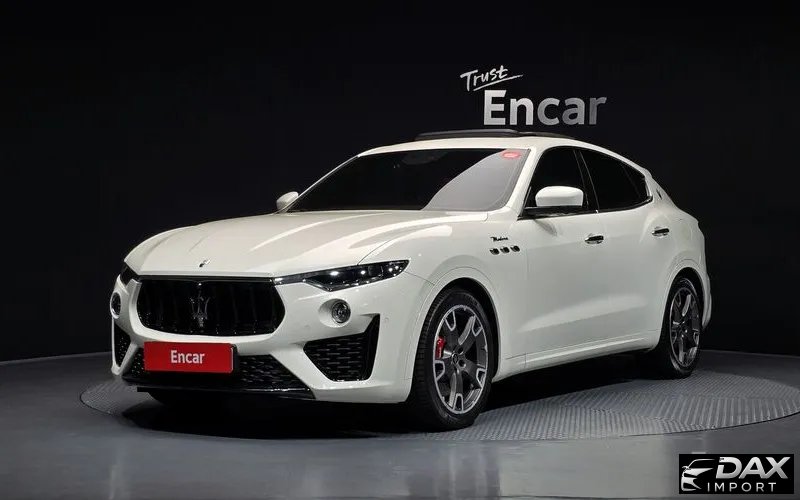 Maserati Levante 3.0 AWD Modena