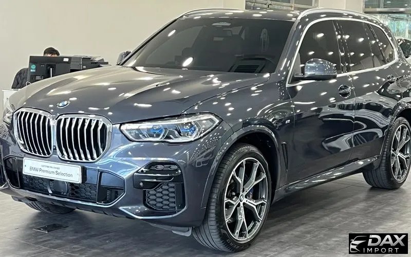 BMW X5 xDrive 40i M Sport