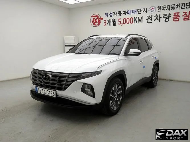 Hyundai Tucson Diesel 2.0 2WD