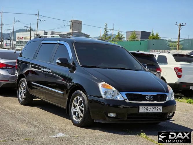 Kia Canival Grand Carnival GLX