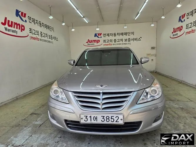 Hyundai Genesis BH 330 GRAND