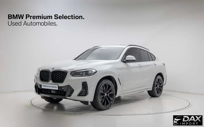 BMW X4 xDrive20i M Sports Pro