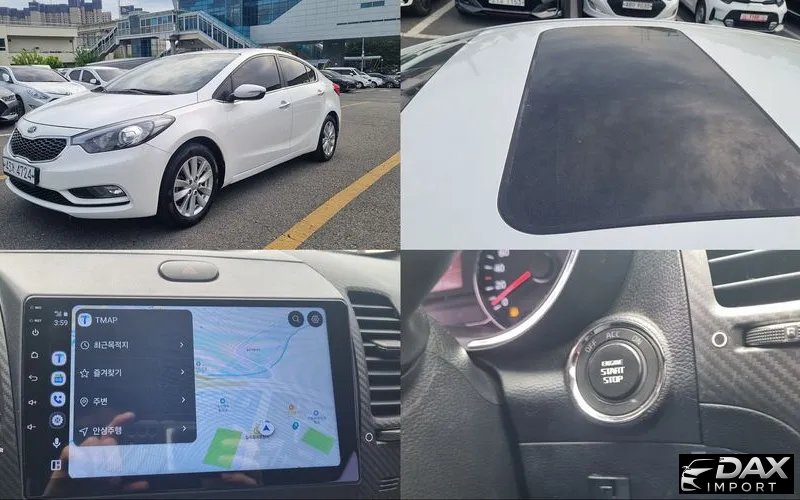 Kia K3 Trendy