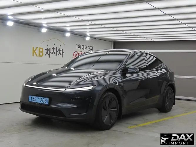 Tesla Model Y RWD