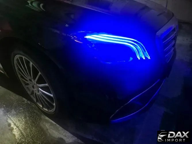 Mercedes-Benz S-Class S350L Blue TEC 4MATIC