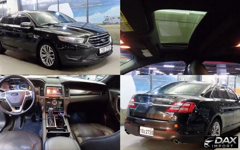 Ford Taurus 2.0 Limited EcoBoost