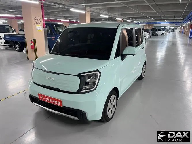 Kia RAY Van