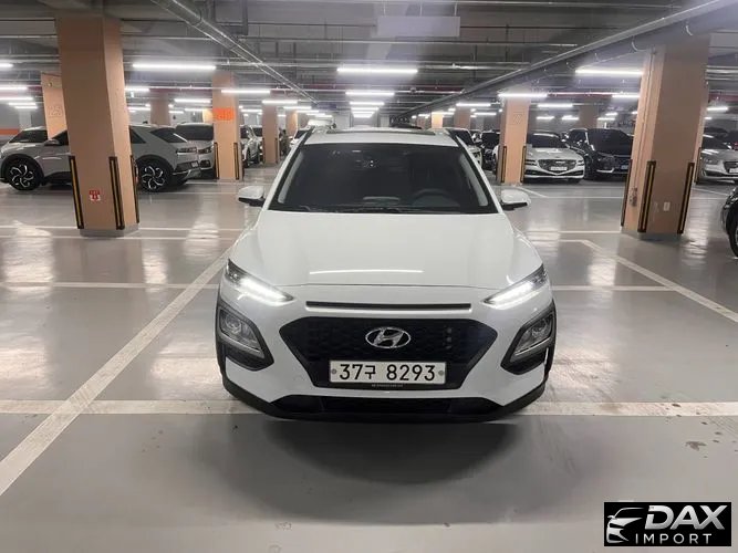 Hyundai Kona 1.6 Turbo 2WD