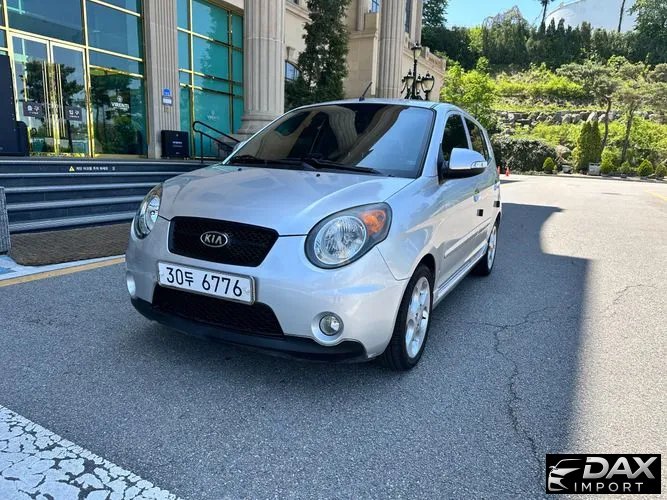 Kia morning SLX