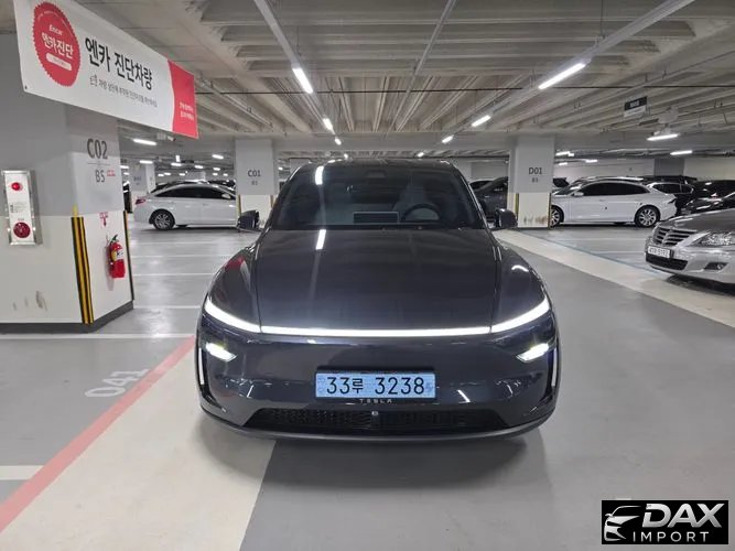 Tesla Model Y RWD