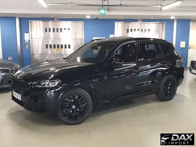 BMW X3 xDrive 20i M Sport