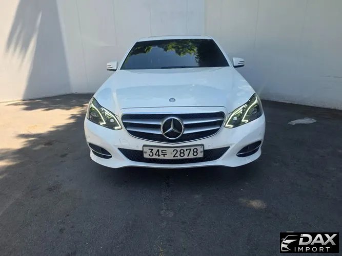 Mercedes-Benz E-Class E220 CDI Avantgarde