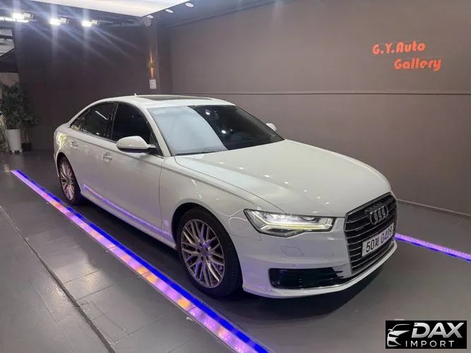 Audi A6 40 TDI Quattro Premium