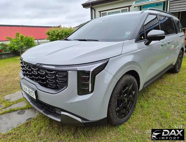 Kia Canival HEV 7seater Gravity