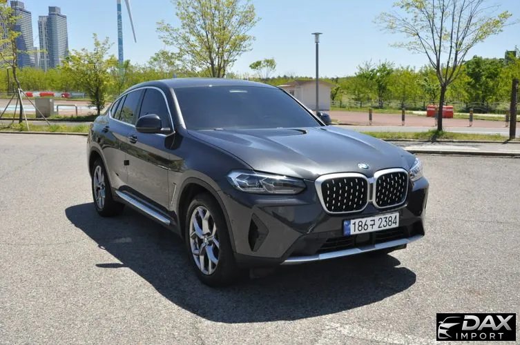 BMW X4 xDrive20i xLine