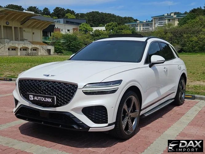 Genesis GV70 2.5T Gasoline AWD