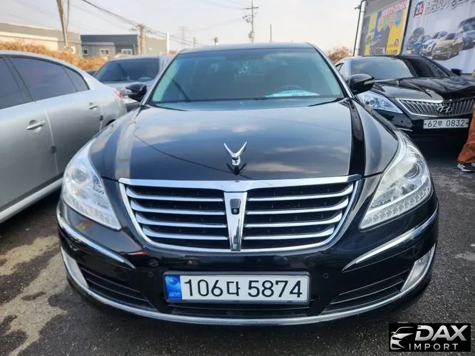 Hyundai Equus VS380