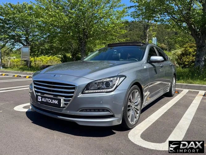 Hyundai Genesis G330 Premium AWD