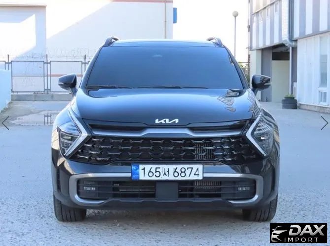Kia Sportage Gasoline 1.6 Turbo 2WD