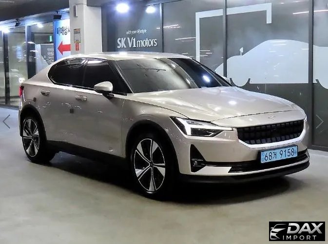 Polestar Polestar 2 Longrange Singlemotor