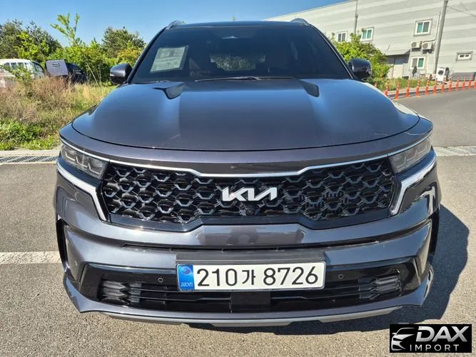 Kia Sorento HEV 1.6 2WD