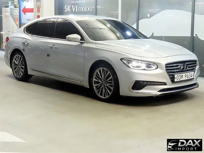 Hyundai Grandeur 3.0 Exclusive