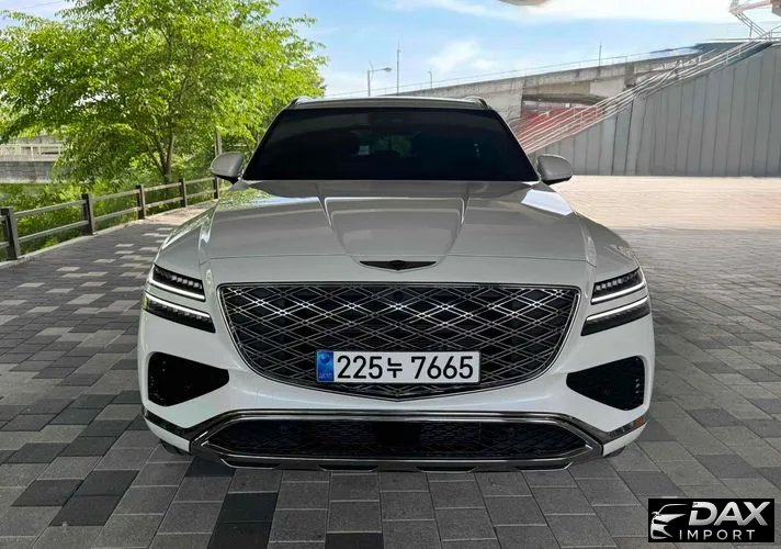 Genesis GV80 2.5T Gasoline AWD