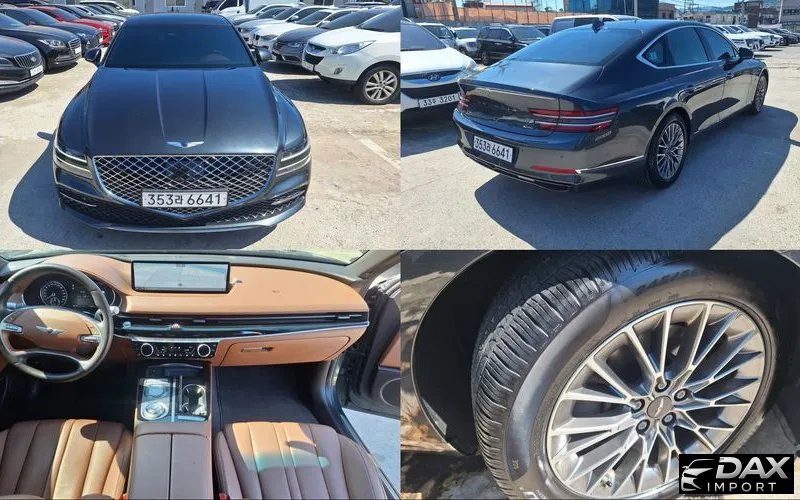 Genesis G80 Diesel 2.2 2WD