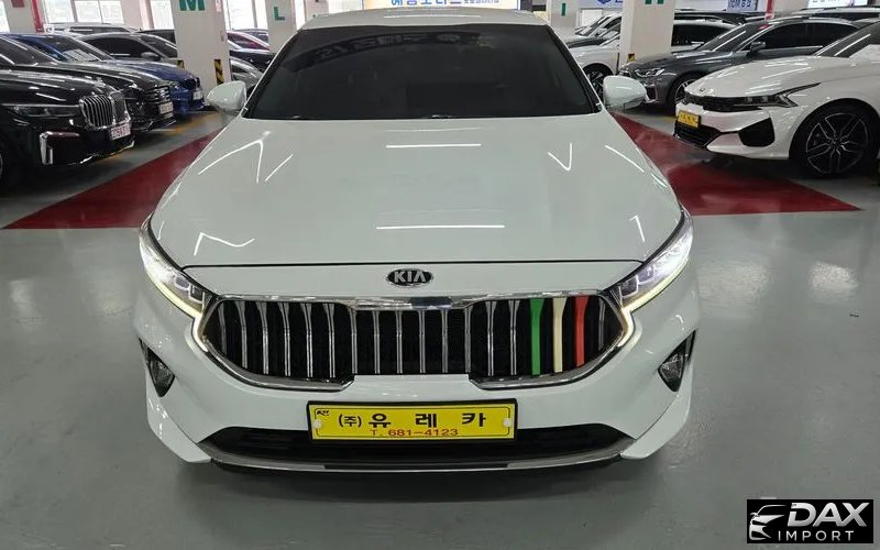 Kia K7 2.5 GDI Prestige