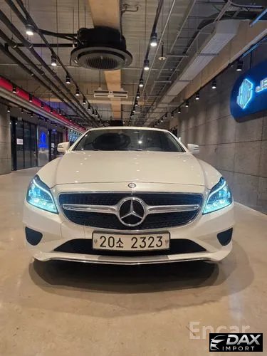 Mercedes-Benz CLS-Class CLS250 Bluetec 4MATIC