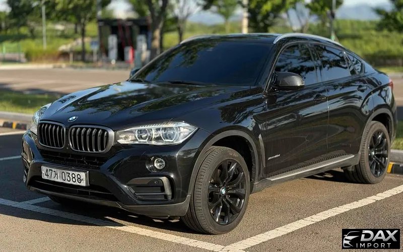 BMW X6 xDrive 40d