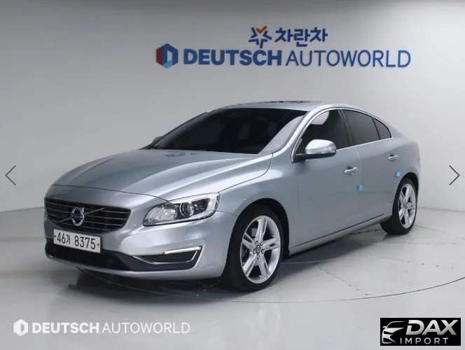 Volvo S60 D4