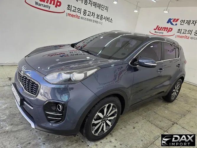Kia Sportage Diesel 2WD Noblesse