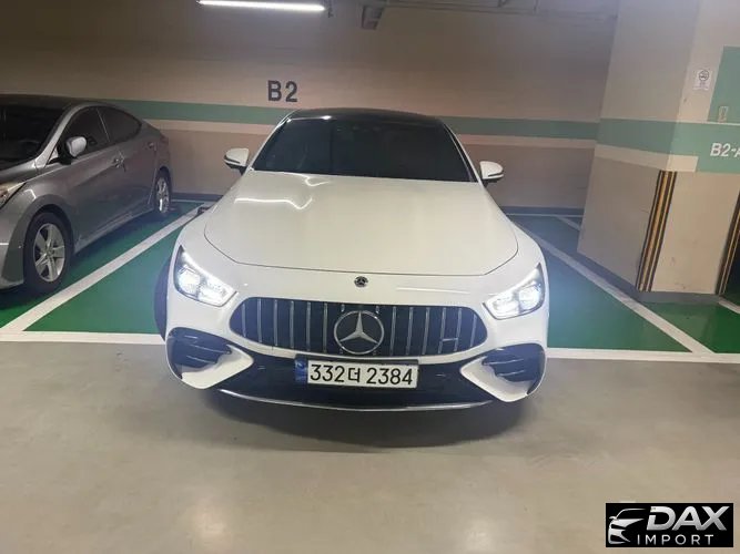 Mercedes-Benz AMG GT 4Door 43 4MATIC+ Dynamic