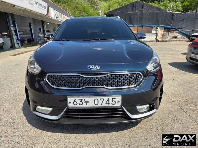 Kia Niro Prestige