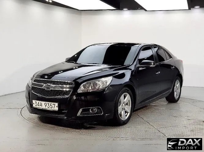 ChevroletGMDaewoo Malibu 2.0 Diesel LT Deluxe Pack