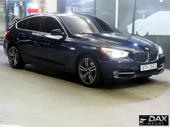 BMW Gran Turismo GT