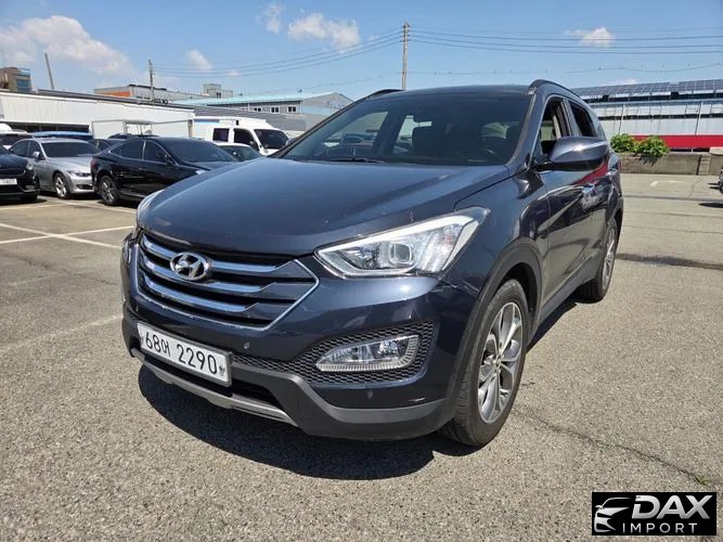 Hyundai Santafe Diesel(e-VGT) 2.0 2WD Exclusive