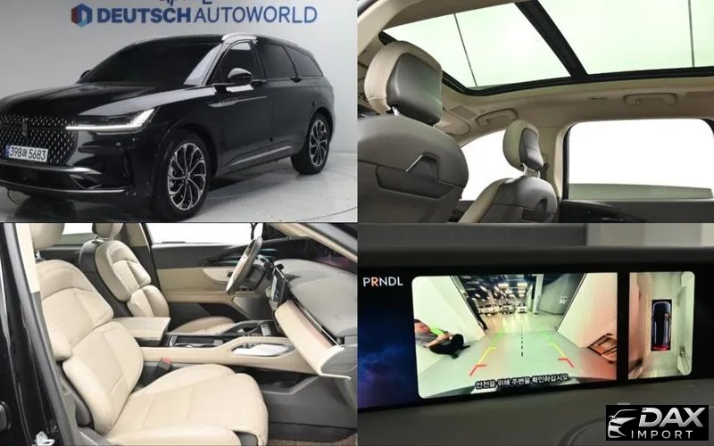 Lincoln Nautilus 2.0 Reserve AWD