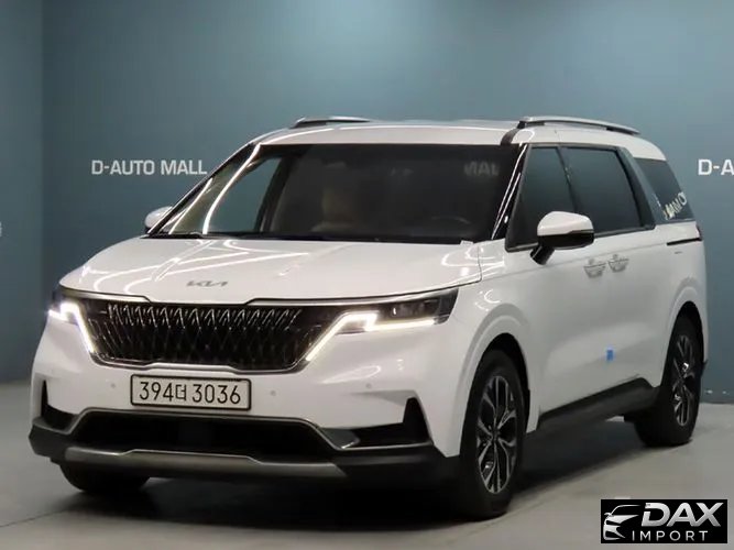 Kia Canival 9-Seater Noblesse