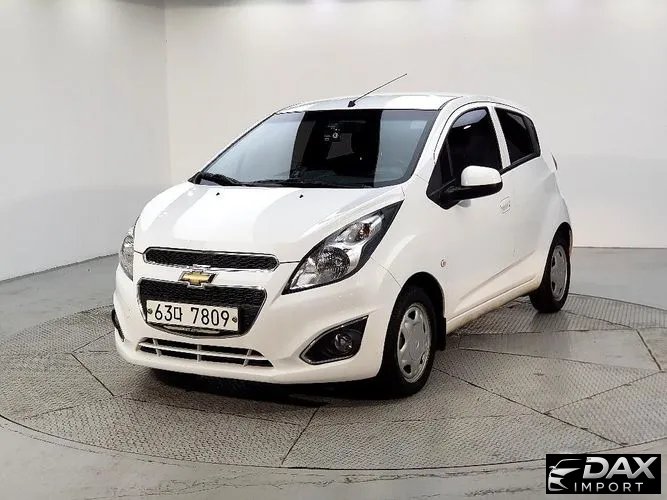 ChevroletGMDaewoo Spark LS