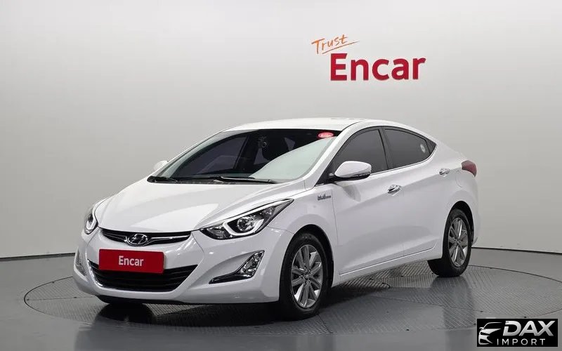 Hyundai AVANTE 1.6 VGT Modern
