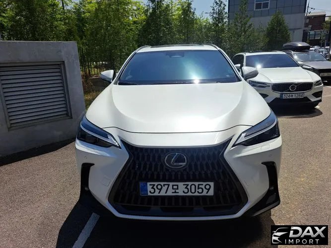 Lexus NX Premium