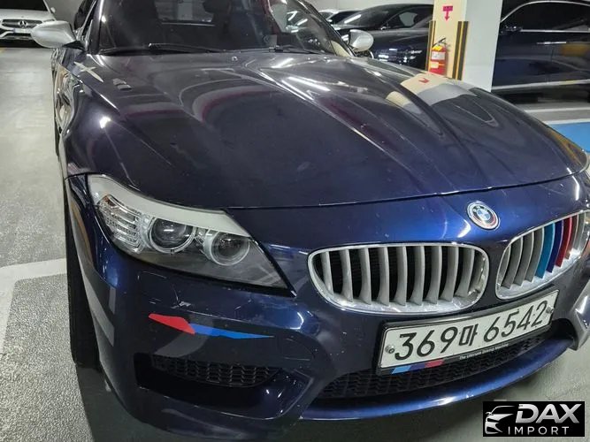 BMW Z4 sDrive 35i