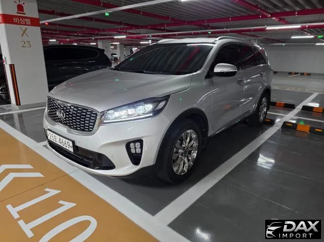 Kia Sorento Diesel 2.2 2WD