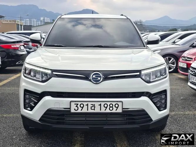 KG_Mobility_Ssangyong TIBOLI Gasoline 1.5 2WD