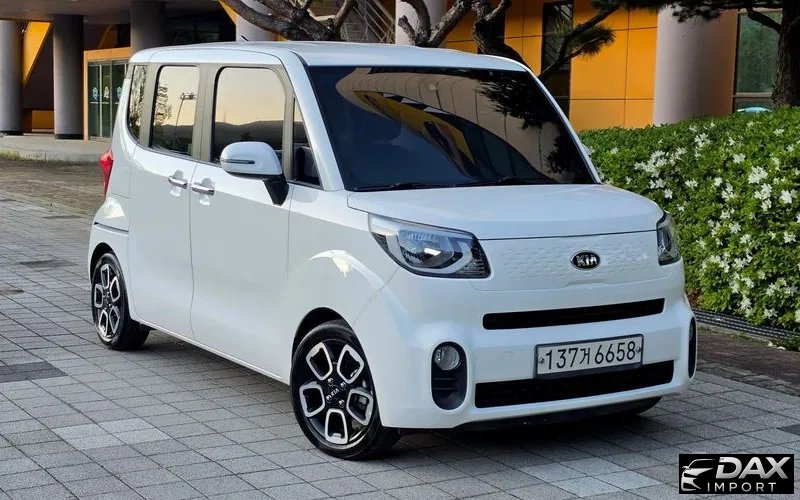 Kia RAY Signature