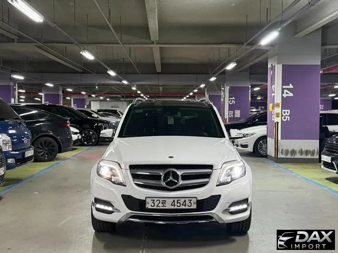 Mercedes-Benz GLK-Class GLK220 CDI Premium